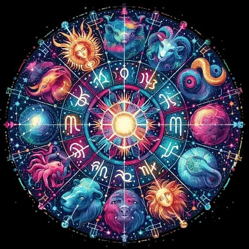 Astrology Art