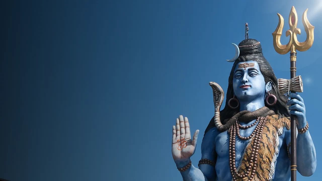 Guidance for puja background