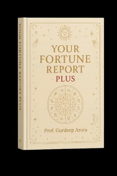 Fortune Report Plus Book