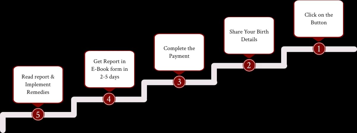 How to order Lal Kitab report