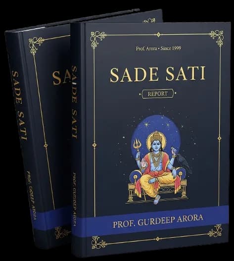 Sade Sati Report