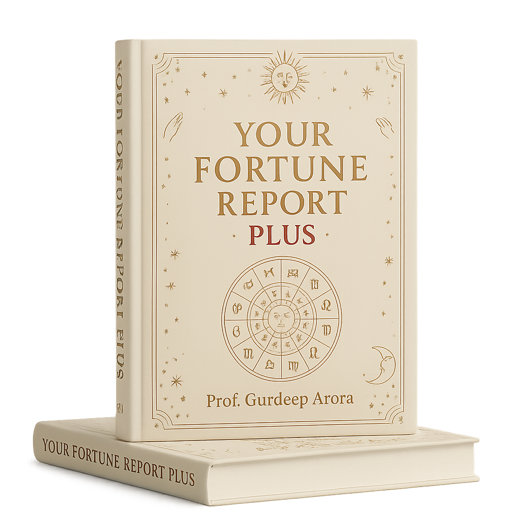 Fortune Report Book