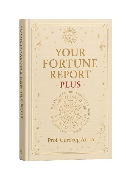 Fortune Report Book